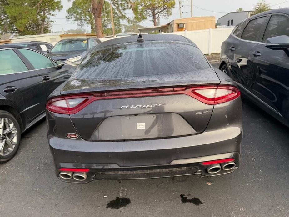 used 2020 Kia Stinger car, priced at $27,551