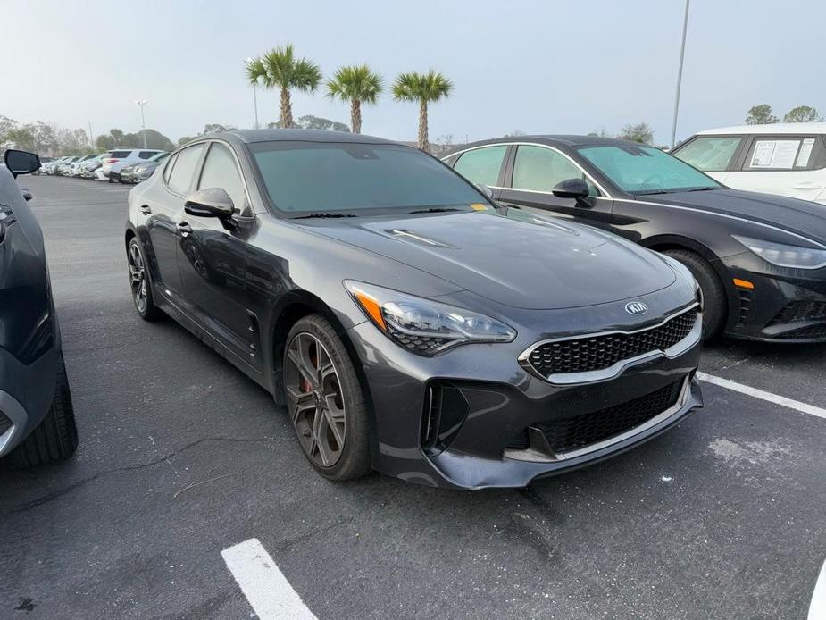 used 2020 Kia Stinger car, priced at $27,551