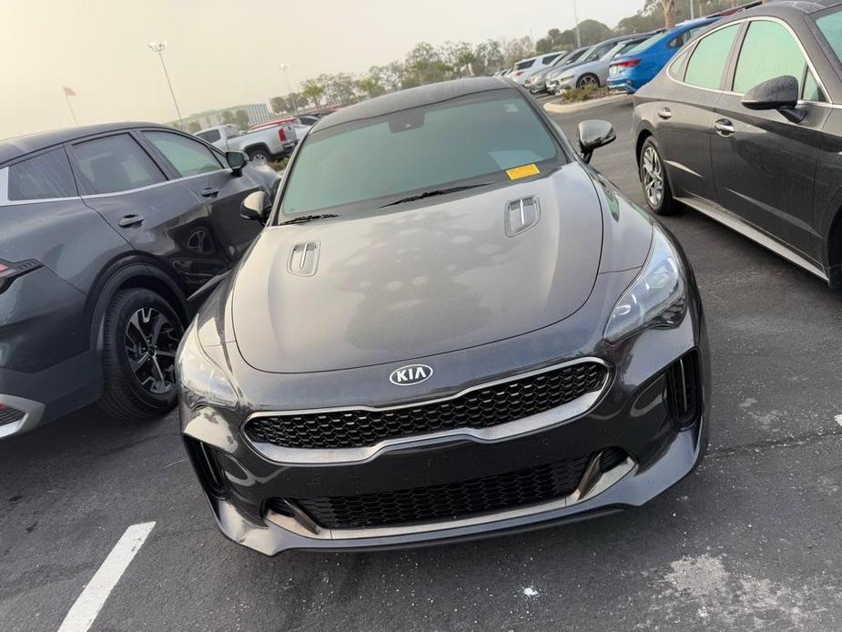 used 2020 Kia Stinger car, priced at $27,551