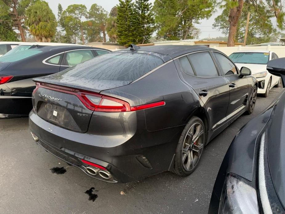 used 2020 Kia Stinger car, priced at $27,551