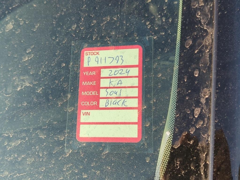 used 2024 Kia Soul car, priced at $18,981