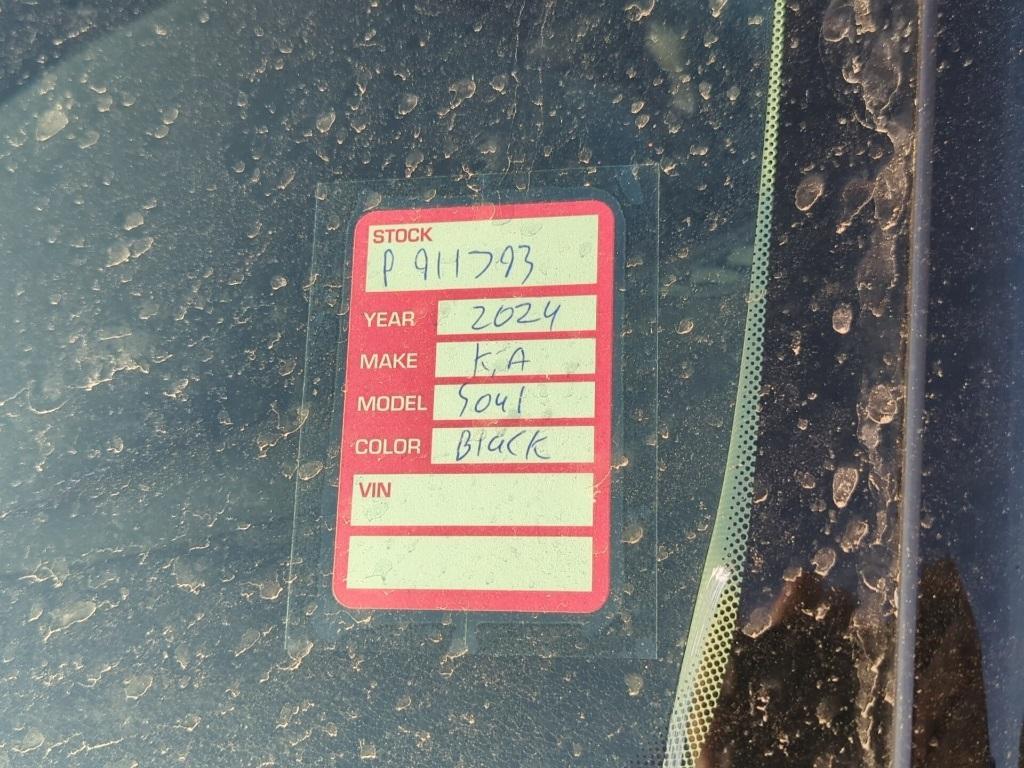 used 2024 Kia Soul car, priced at $18,981