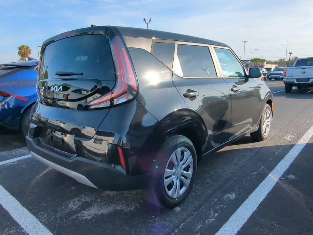 used 2024 Kia Soul car, priced at $18,981