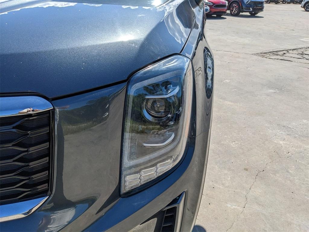 used 2022 Kia Telluride car, priced at $27,901