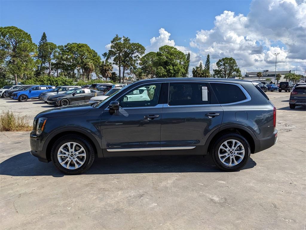used 2022 Kia Telluride car, priced at $27,901