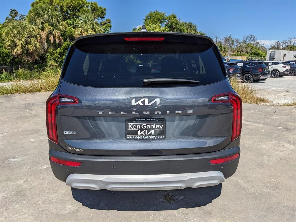 used 2022 Kia Telluride car, priced at $27,901