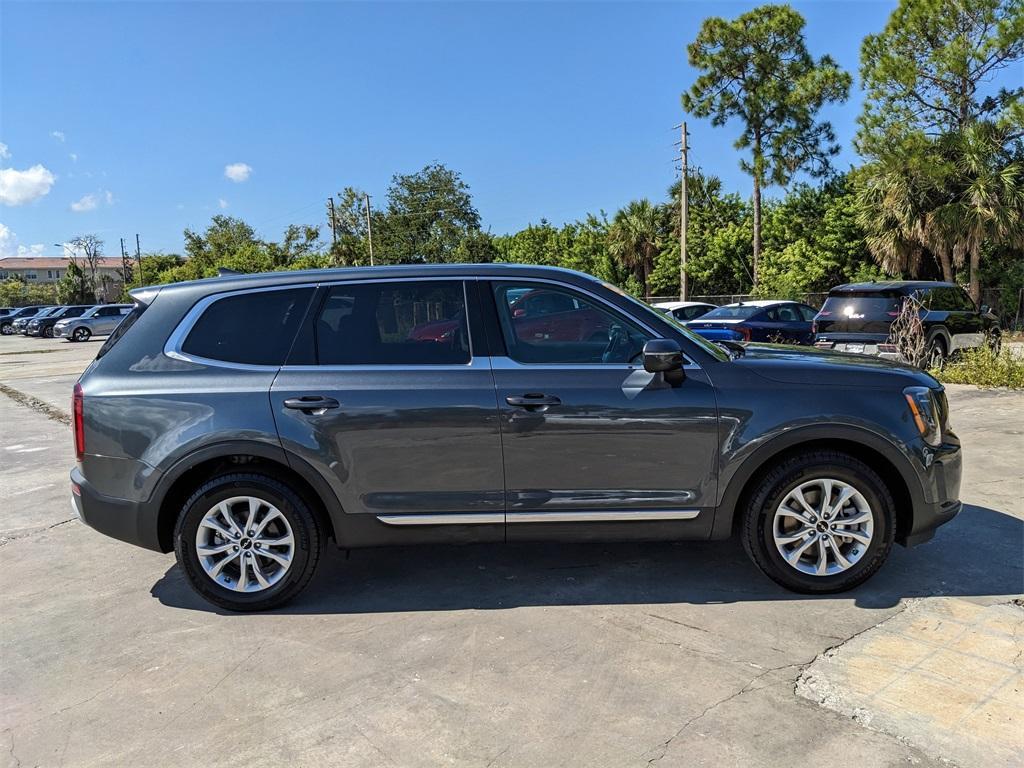 used 2022 Kia Telluride car, priced at $27,901