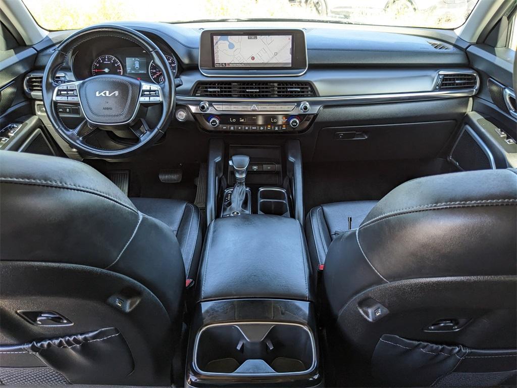 used 2022 Kia Telluride car, priced at $27,901