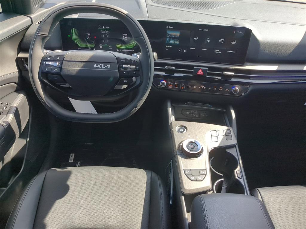 new 2026 Kia Sportage Hybrid car, priced at $36,660