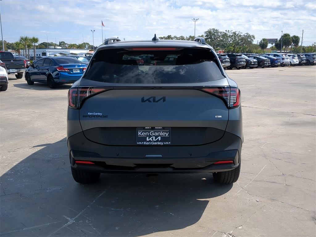 new 2026 Kia Sportage Hybrid car, priced at $36,660