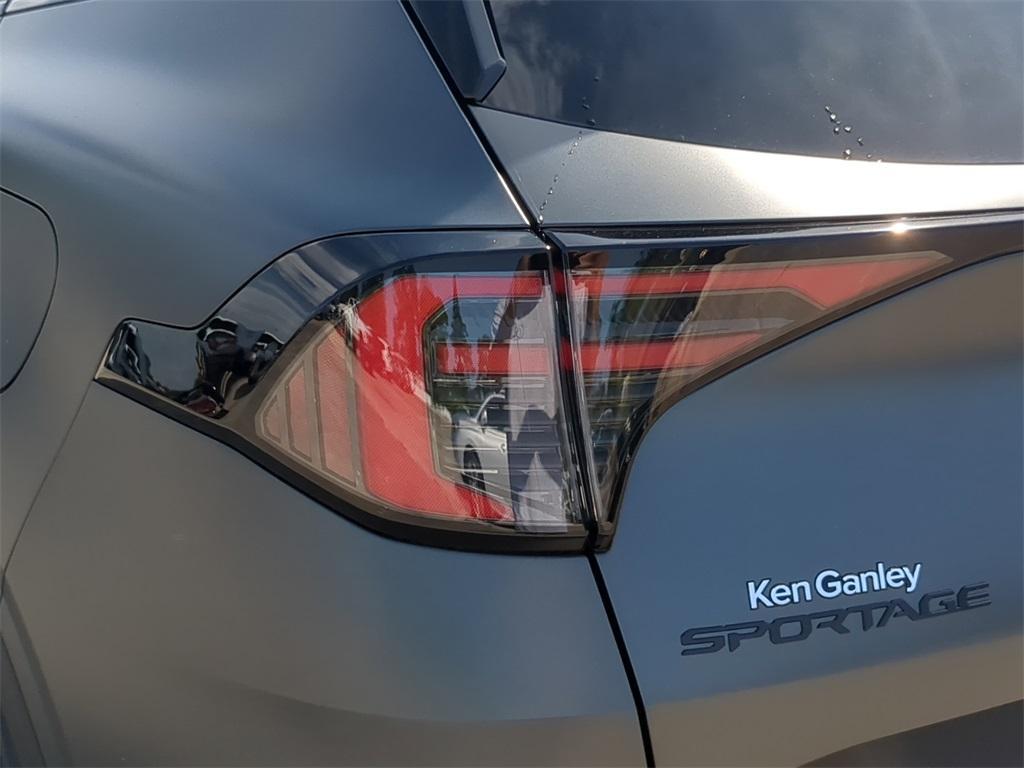 new 2026 Kia Sportage Hybrid car, priced at $36,660