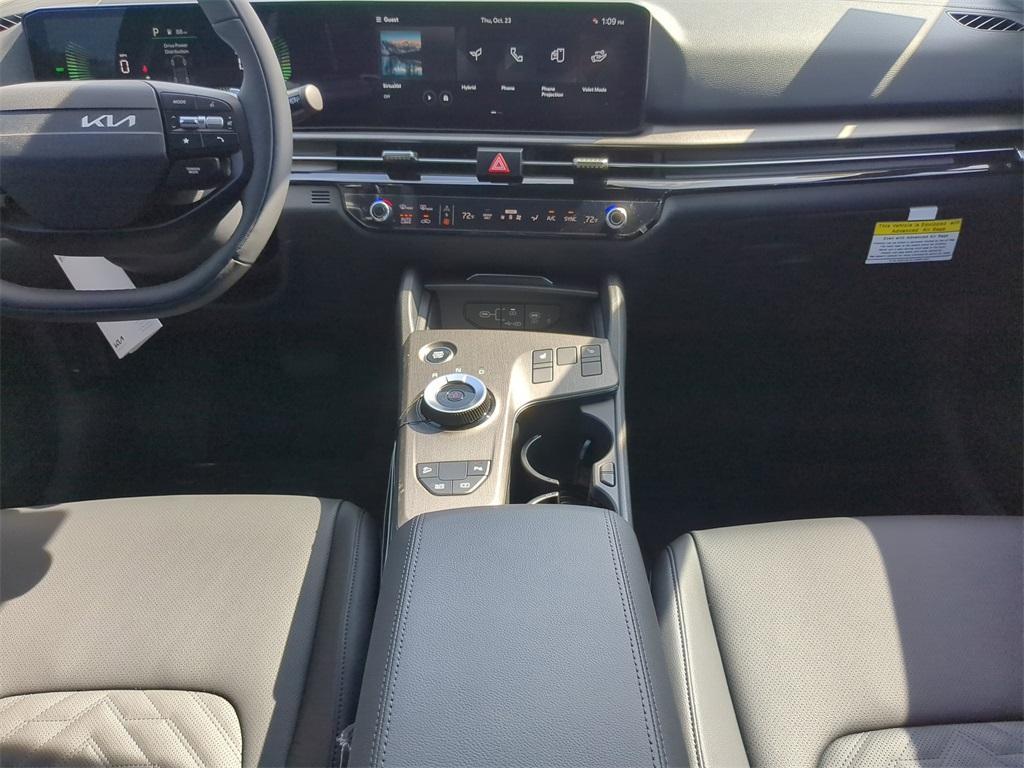 new 2026 Kia Sportage Hybrid car, priced at $36,660