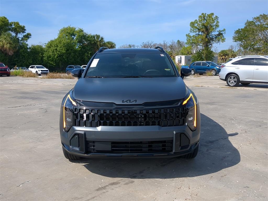 new 2026 Kia Sportage Hybrid car, priced at $36,660