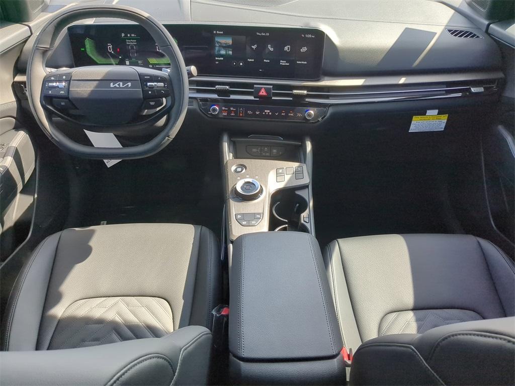 new 2026 Kia Sportage Hybrid car, priced at $36,660
