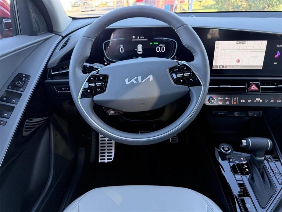 new 2025 Kia Niro car, priced at $34,035