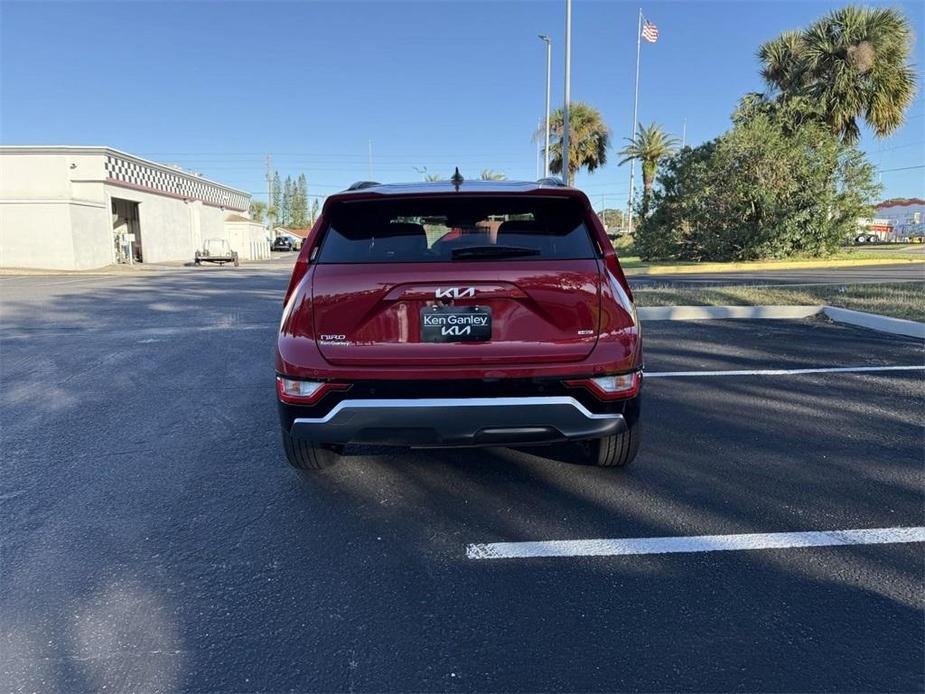 new 2025 Kia Niro car, priced at $34,035