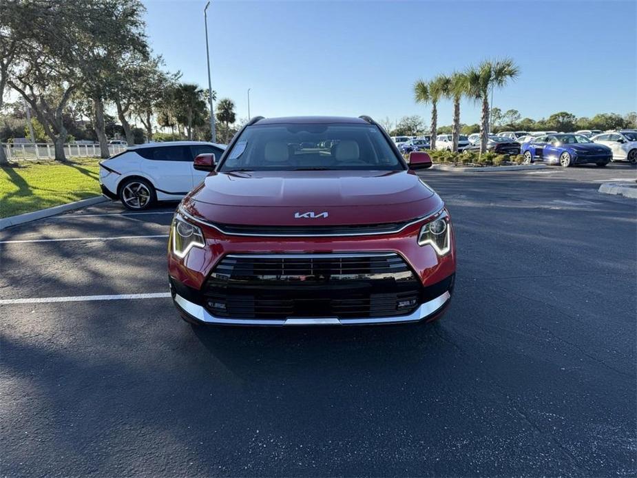 new 2025 Kia Niro car, priced at $34,035