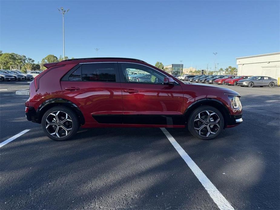 new 2025 Kia Niro car, priced at $34,035