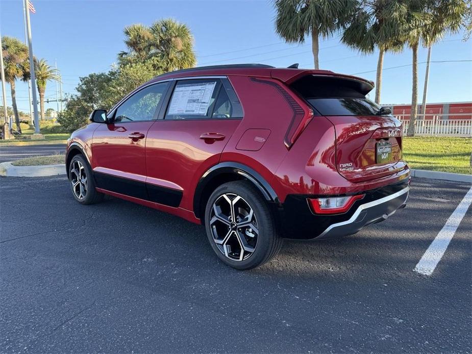 new 2025 Kia Niro car, priced at $34,035