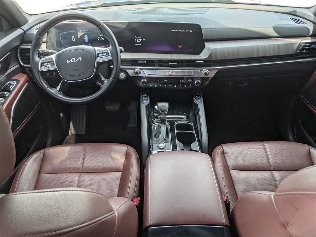 used 2024 Kia Telluride car, priced at $36,702