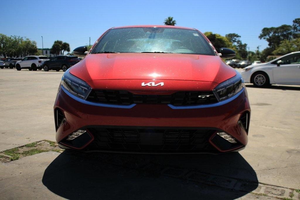 new 2024 Kia Forte car, priced at $24,292