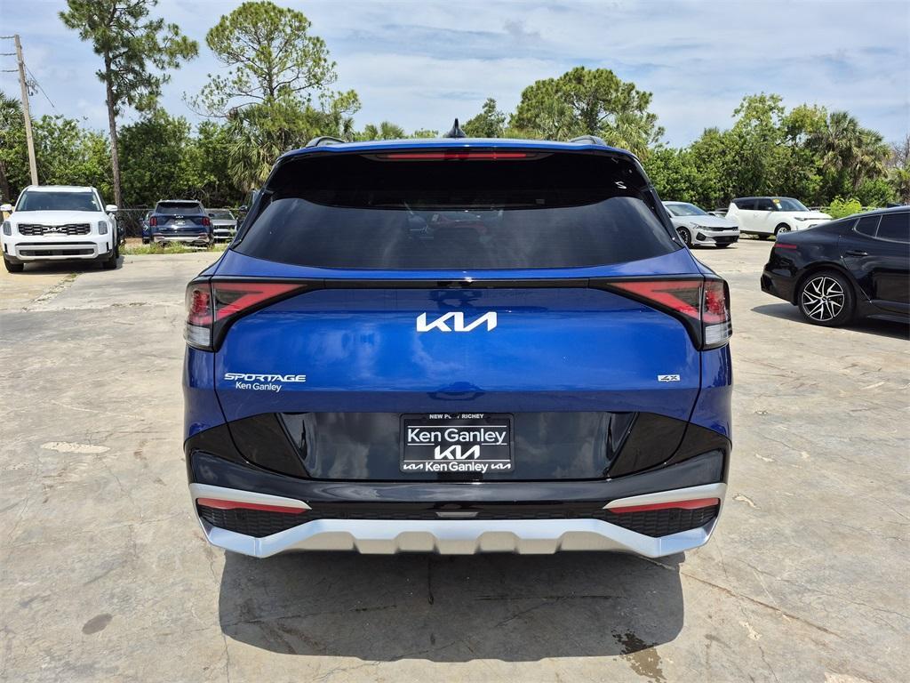 used 2023 Kia Sportage car, priced at $26,632