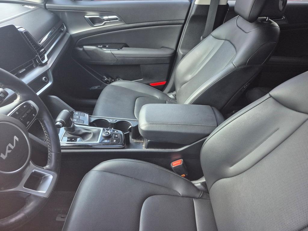 used 2023 Kia Sportage car, priced at $28,991