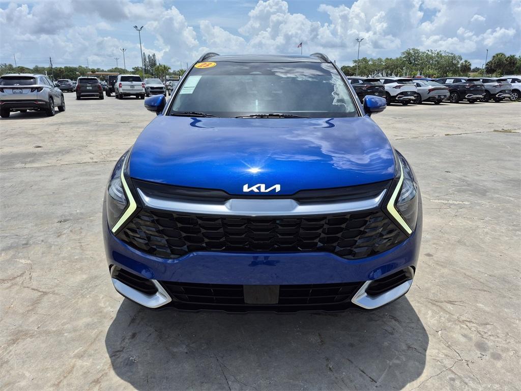 used 2023 Kia Sportage car, priced at $26,632