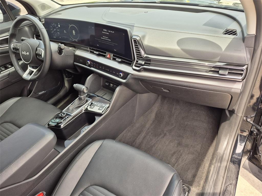 used 2024 Kia Sportage car, priced at $29,971