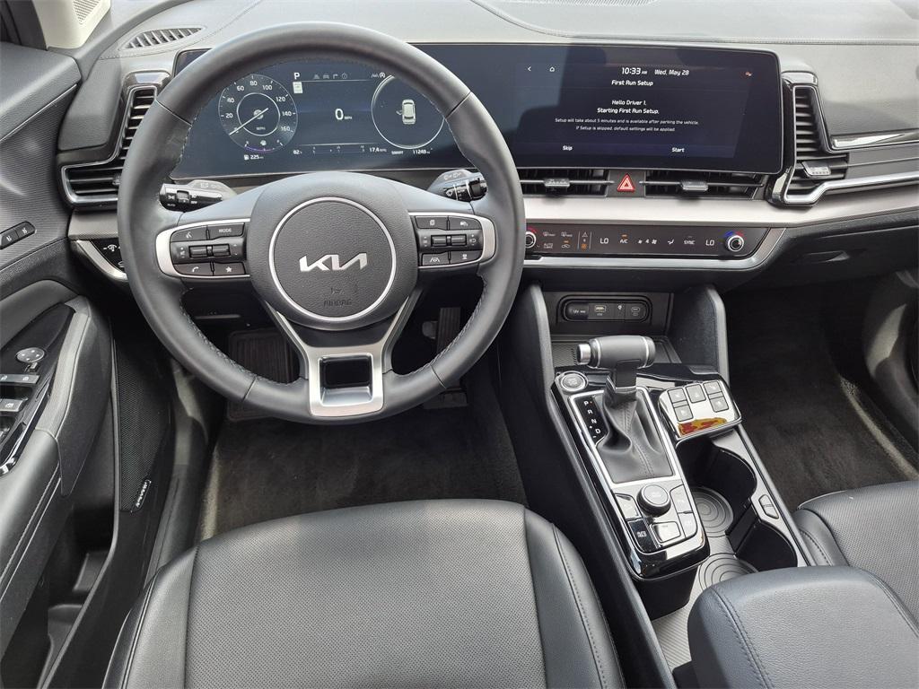 used 2024 Kia Sportage car, priced at $29,971
