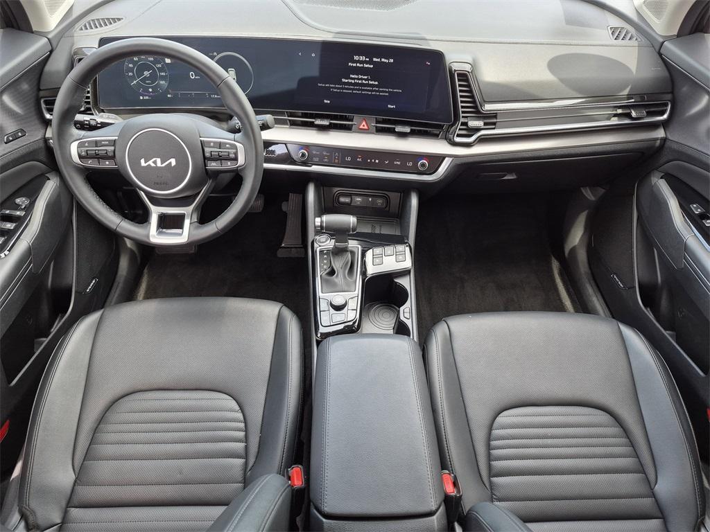 used 2024 Kia Sportage car, priced at $29,971