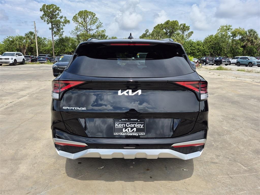 used 2024 Kia Sportage car, priced at $29,971