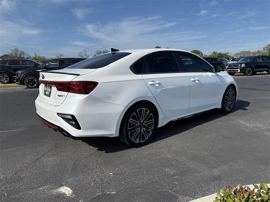 used 2020 Kia Forte car, priced at $16,832