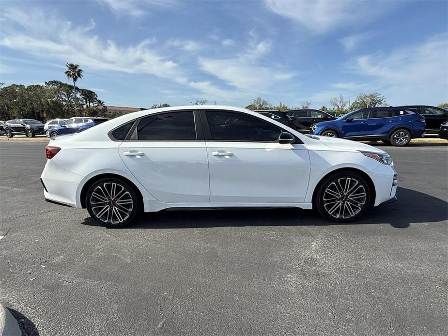 used 2020 Kia Forte car, priced at $16,832