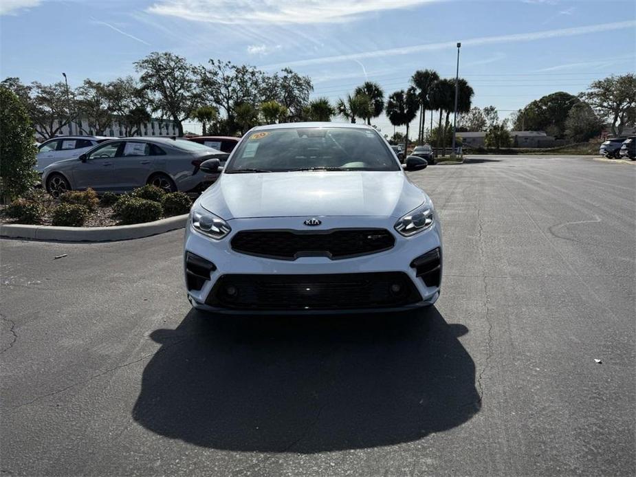 used 2020 Kia Forte car, priced at $16,832