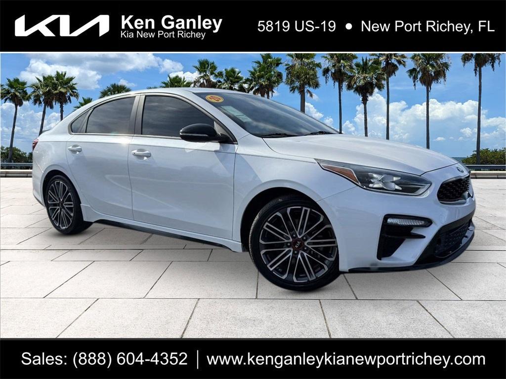 used 2020 Kia Forte car, priced at $16,832