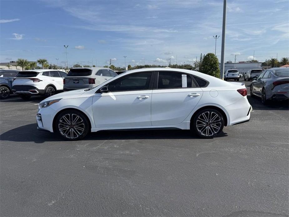 used 2020 Kia Forte car, priced at $16,832