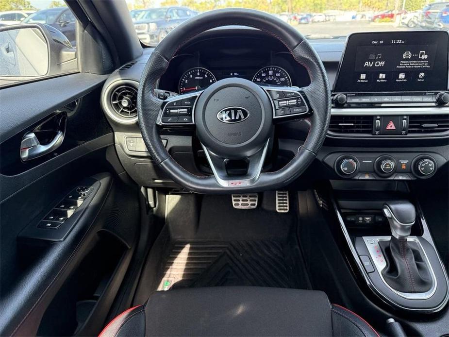 used 2020 Kia Forte car, priced at $16,832