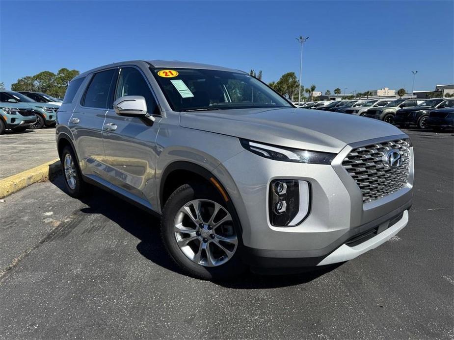 used 2022 Hyundai Palisade car, priced at $27,792