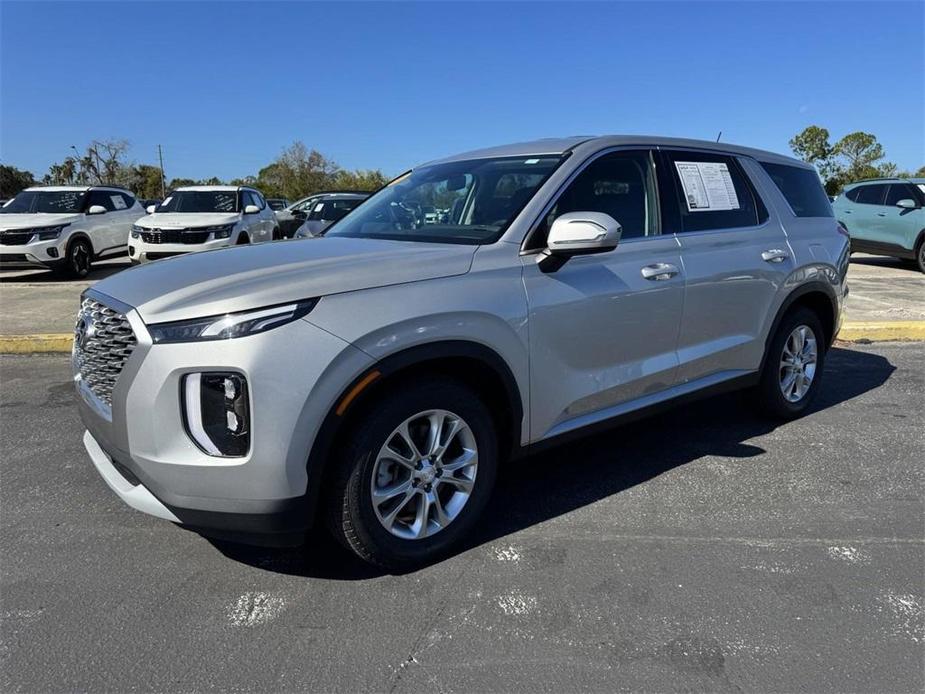 used 2022 Hyundai Palisade car, priced at $27,792