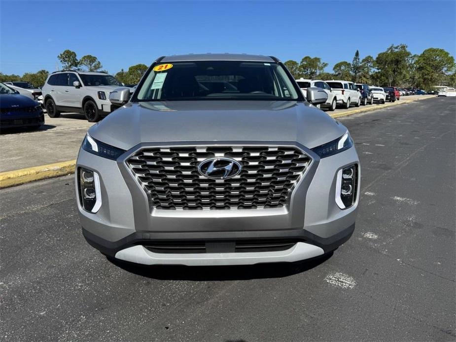 used 2022 Hyundai Palisade car, priced at $27,792