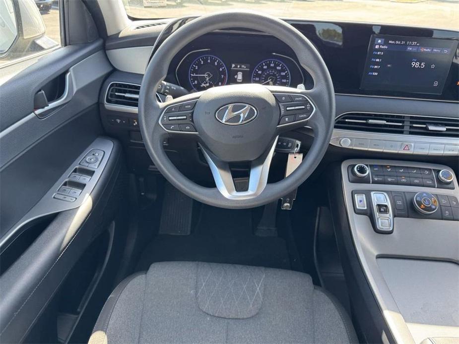 used 2022 Hyundai Palisade car, priced at $27,792