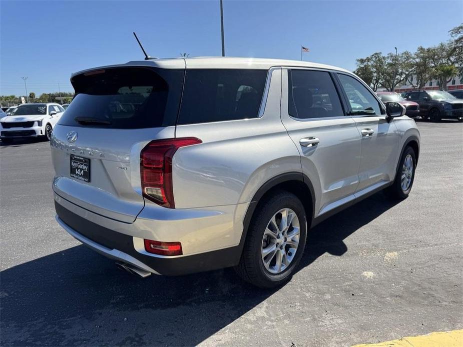 used 2022 Hyundai Palisade car, priced at $27,792