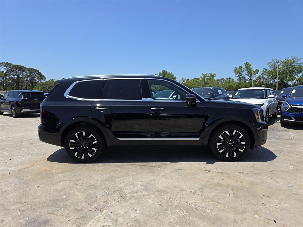 new 2025 Kia Telluride car, priced at $49,367