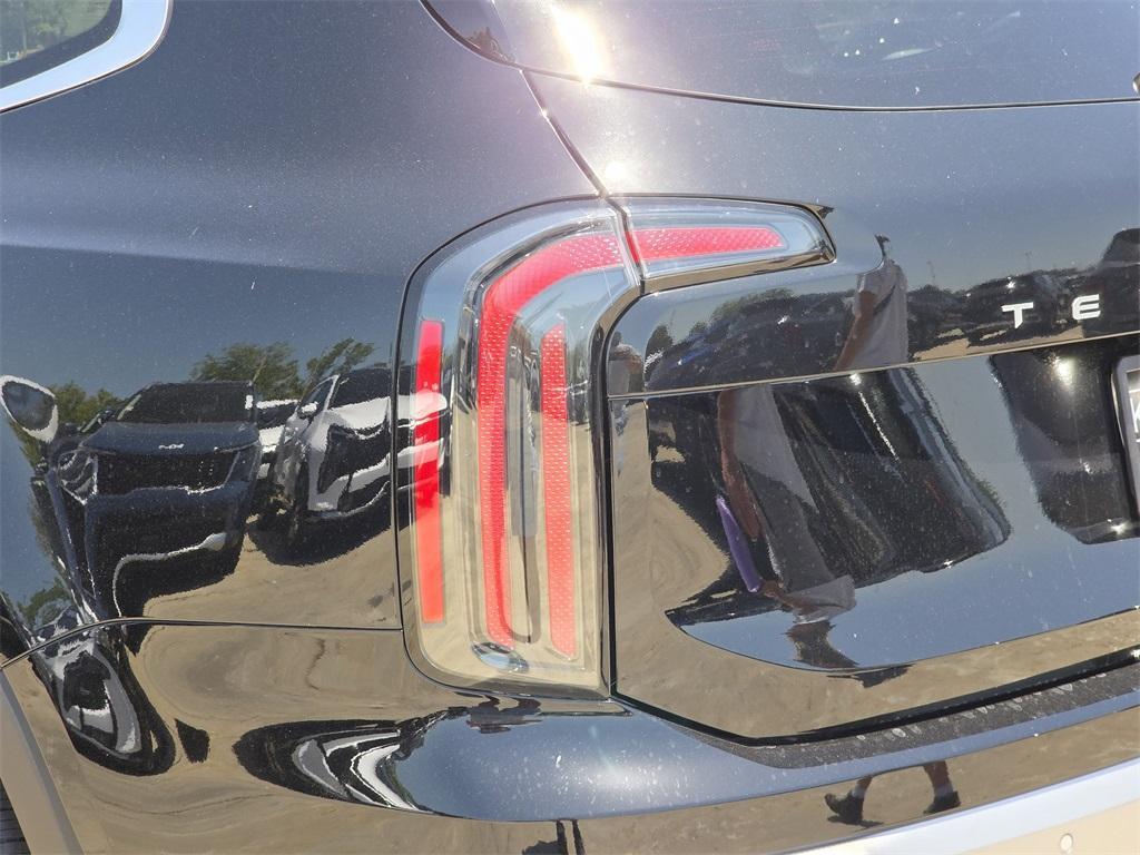 new 2025 Kia Telluride car, priced at $49,367
