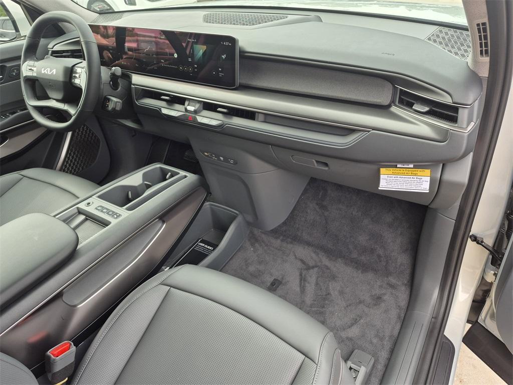 new 2026 Kia EV9 car, priced at $59,760