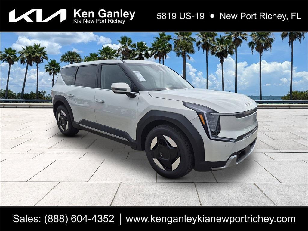 new 2026 Kia EV9 car, priced at $59,760