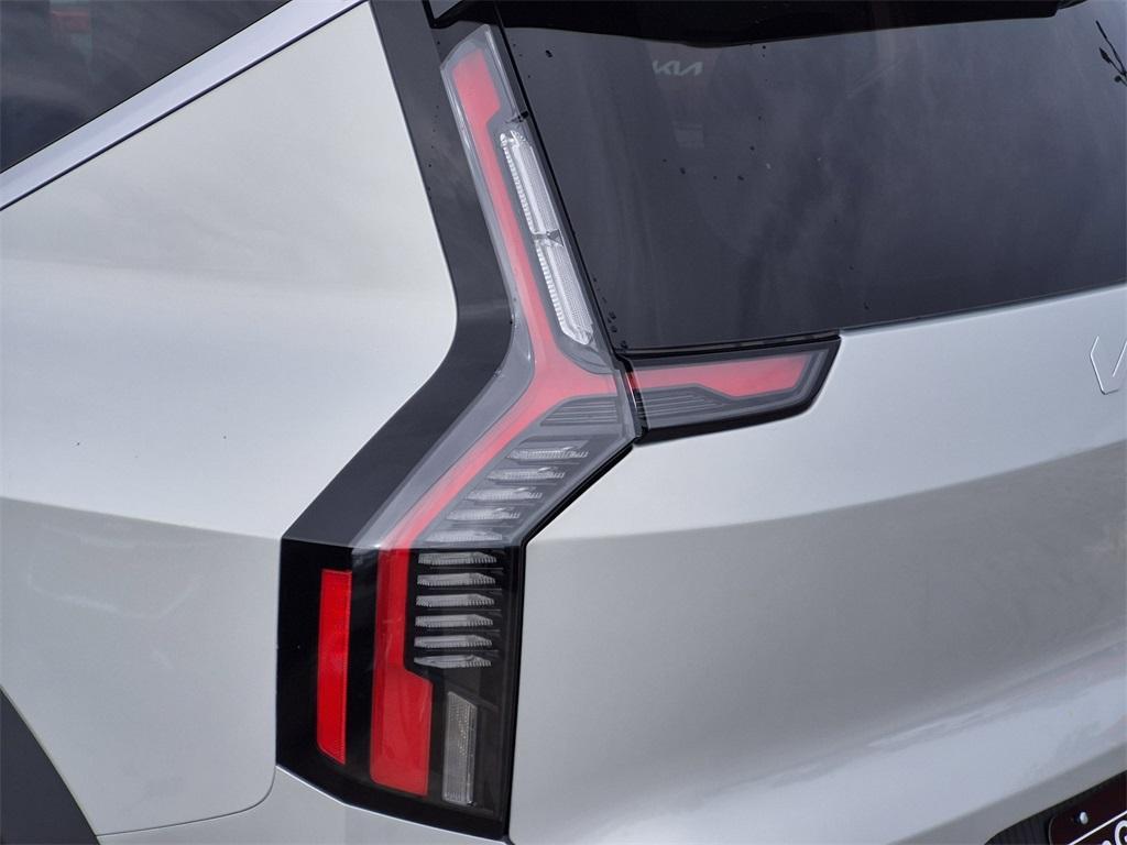 new 2026 Kia EV9 car, priced at $59,760