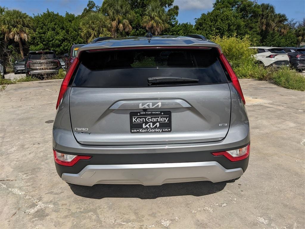 used 2025 Kia Niro car, priced at $23,791