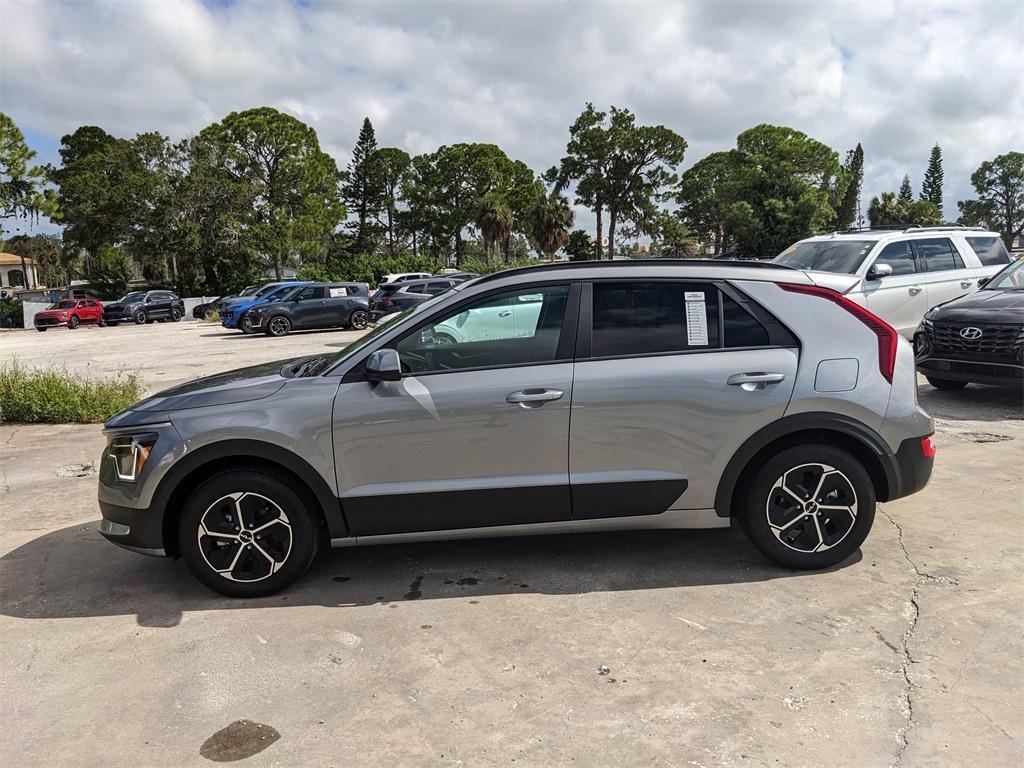 used 2025 Kia Niro car, priced at $23,791